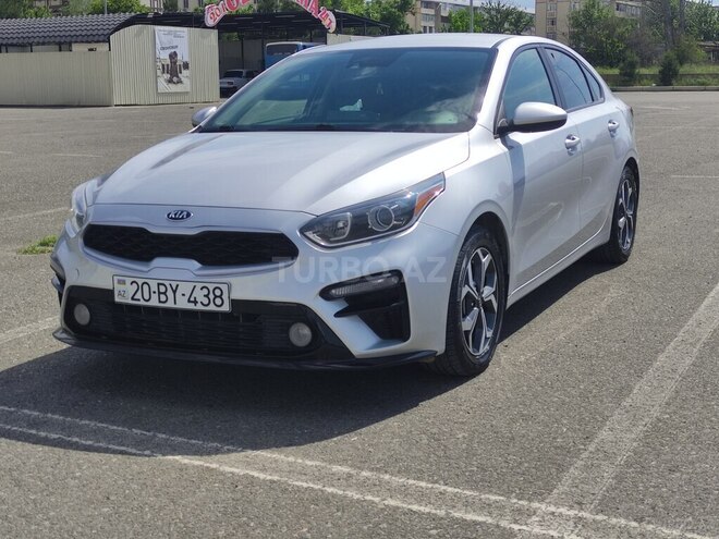 Kia Forte 2018, 136,794 km - 2.0 l - Gəncə