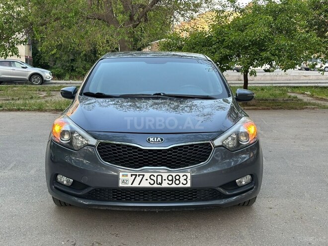 Kia Forte 2015, 241,402 km - 1.8 l - Bakı