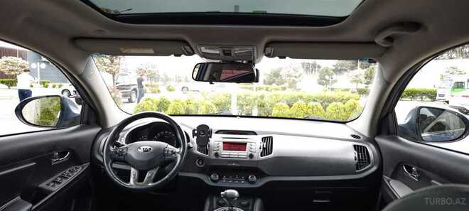 Kia Sportage 2014, 162,000 km - 2.0 l - Bakı