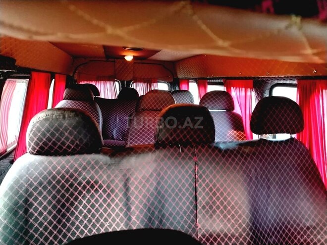 Ford Transit 1995, 346,594 km - 2.5 l - Tovuz