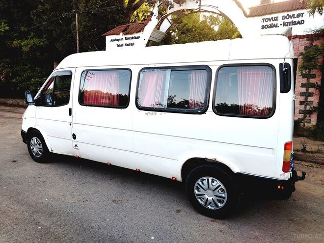 Ford Transit 1995, 346,594 km - 2.5 l - Tovuz