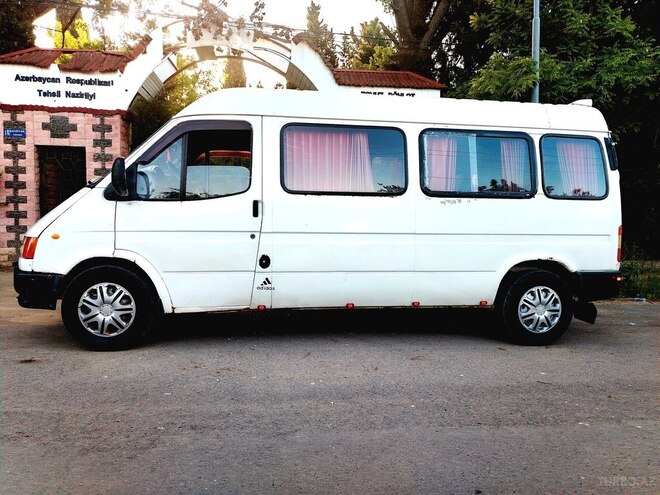 Ford Transit 1995, 346,594 km - 2.5 l - Tovuz