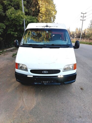 Ford Transit 1995, 346,594 km - 2.5 l - Tovuz