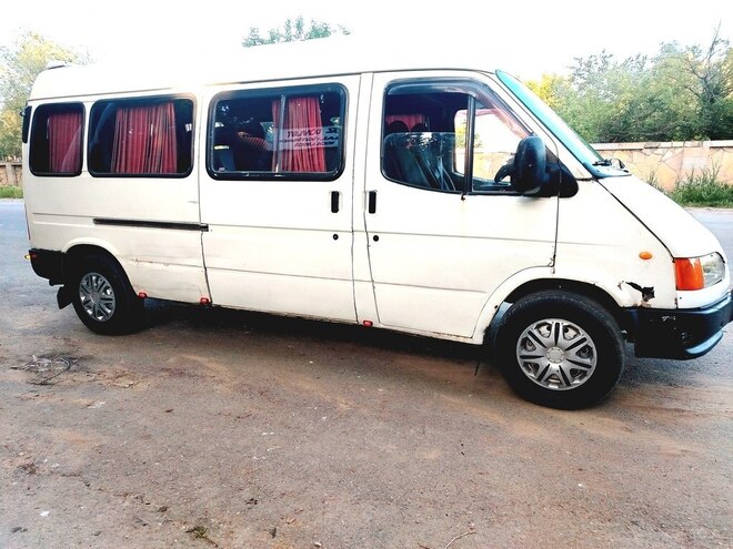 Ford Transit 1995, 346,594 km - 2.5 l - Tovuz