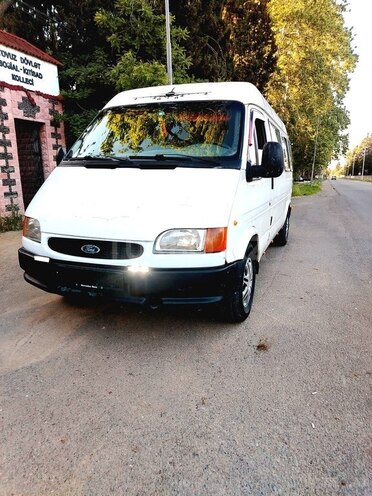 Ford Transit 1995, 346,594 km - 2.5 l - Tovuz
