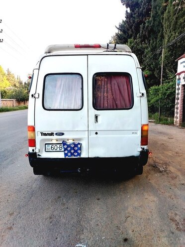Ford Transit 1995, 346,594 km - 2.5 l - Tovuz