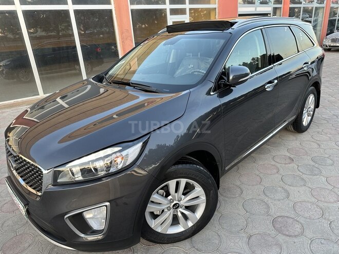 Kia Sorento 2017, 157,412 km - 2.0 l - Sumqayıt