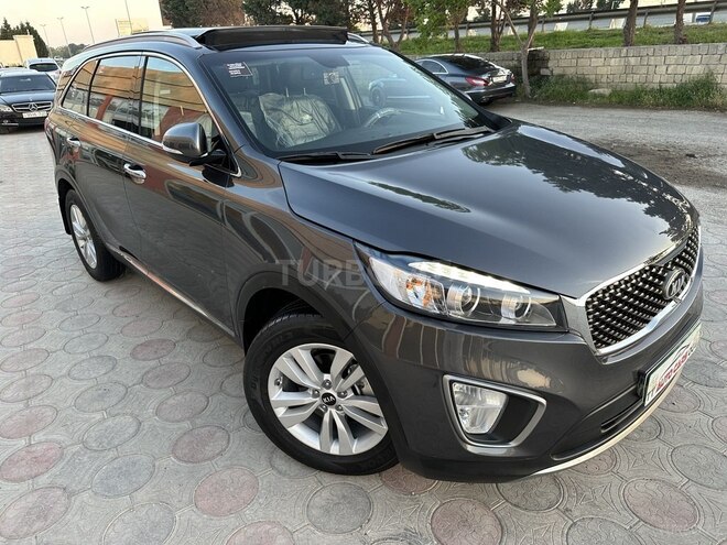 Kia Sorento 2017, 157,412 km - 2.0 l - Sumqayıt