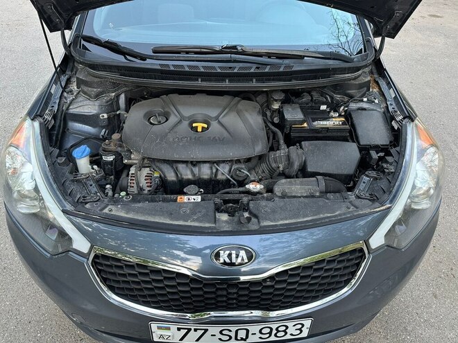 Kia Forte 2015, 241,402 km - 1.8 l - Bakı