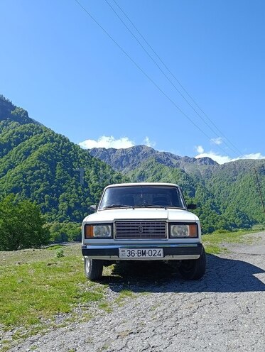 LADA (VAZ) 2107 2005, 95,000 km - 1.5 л - Qəbələ