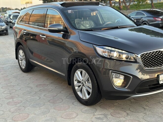 Kia Sorento 2017, 157,412 km - 2.0 l - Sumqayıt