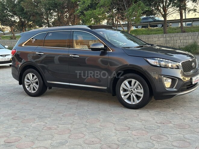 Kia Sorento 2017, 157,412 km - 2.0 l - Sumqayıt