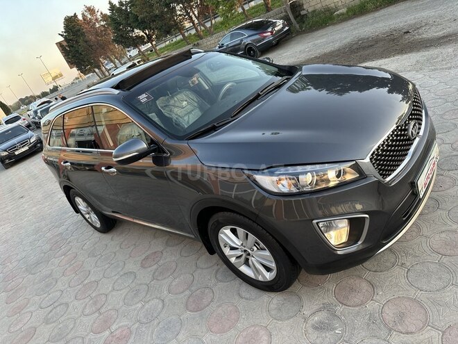 Kia Sorento 2017, 157,412 km - 2.0 l - Sumqayıt