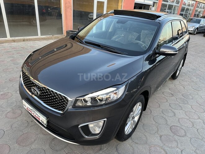 Kia Sorento 2017, 157,412 km - 2.0 l - Sumqayıt