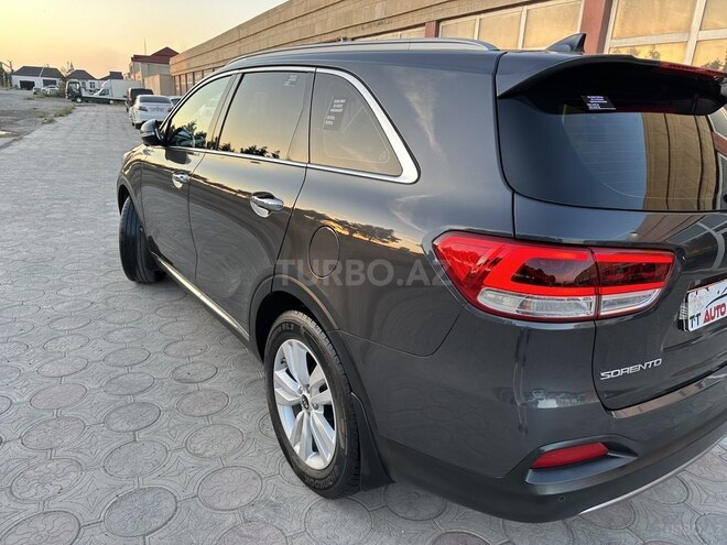 Kia Sorento 2017, 157,412 km - 2.0 l - Sumqayıt
