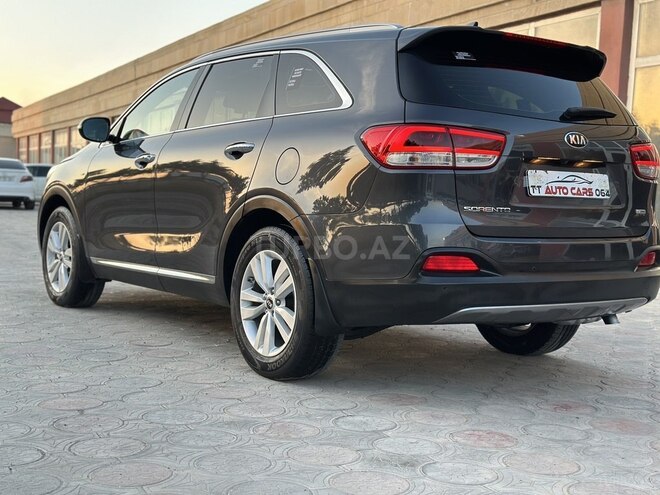 Kia Sorento 2017, 157,412 km - 2.0 l - Sumqayıt