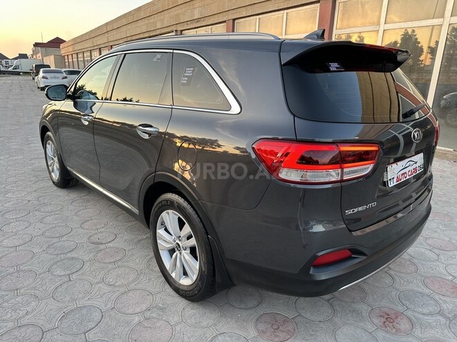 Kia Sorento 2017, 157,412 km - 2.0 l - Sumqayıt