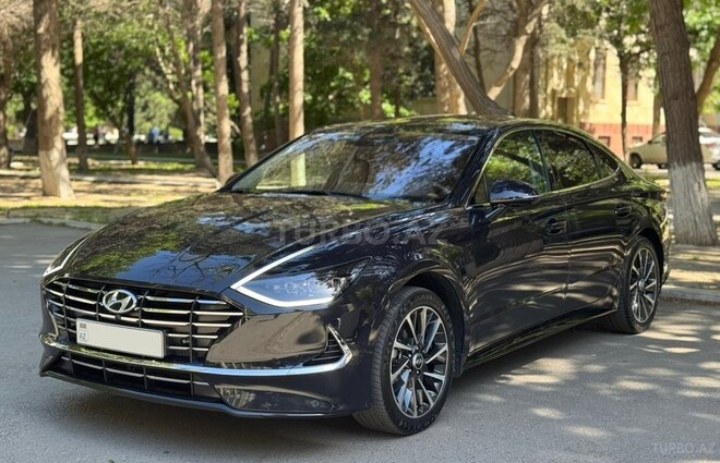 Hyundai Sonata 2023, 59,000 km - 2.0 l - Bakı