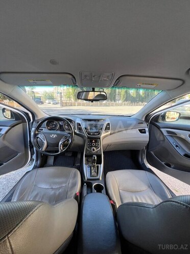 Hyundai Elantra 2014, 112,000 km - 1.8 л - Bakı