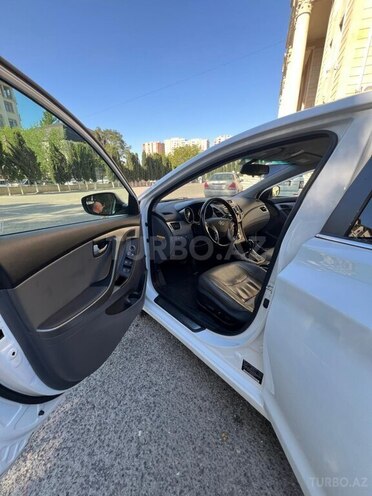 Hyundai Elantra 2014, 112,000 km - 1.8 л - Bakı