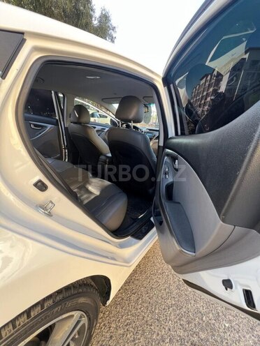 Hyundai Elantra 2014, 112,000 km - 1.8 л - Bakı