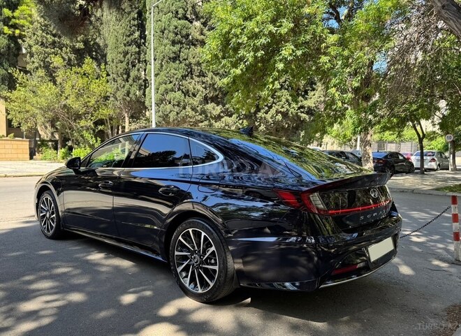 Hyundai Sonata 2023, 59,000 km - 2.0 l - Bakı