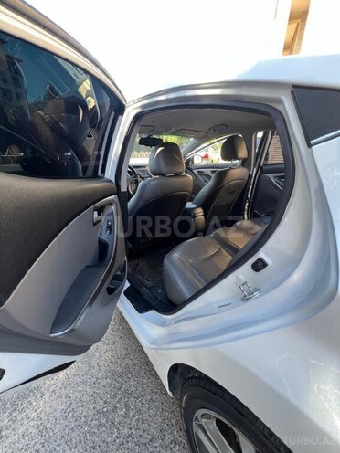 Hyundai Elantra 2014, 112,000 km - 1.8 л - Bakı