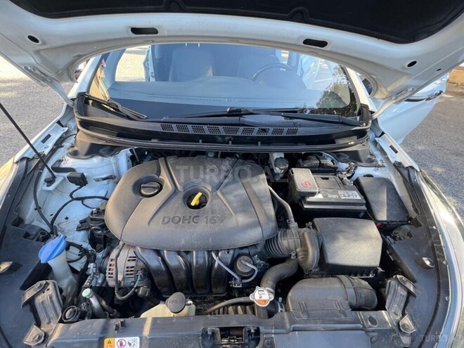Hyundai Elantra 2014, 112,000 km - 1.8 л - Bakı