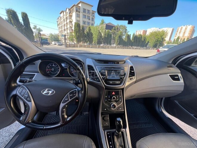 Hyundai Elantra 2014, 112,000 km - 1.8 л - Bakı