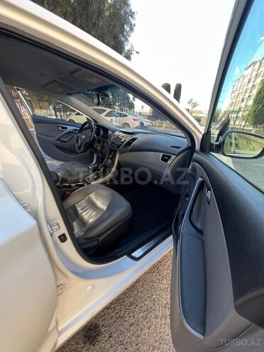 Hyundai Elantra 2014, 112,000 km - 1.8 л - Bakı