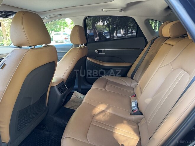 Hyundai Sonata 2023, 59,000 km - 2.0 l - Bakı