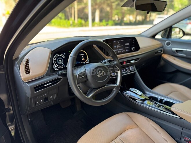 Hyundai Sonata 2023, 59,000 km - 2.0 l - Bakı