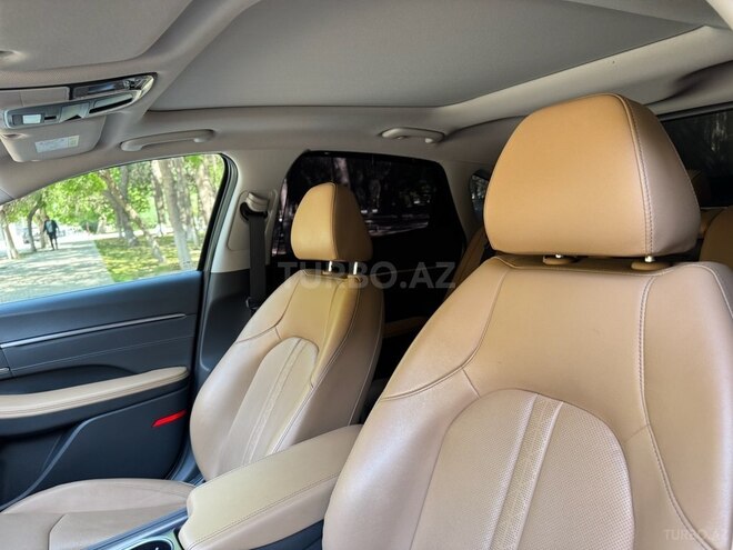 Hyundai Sonata 2023, 59,000 km - 2.0 l - Bakı