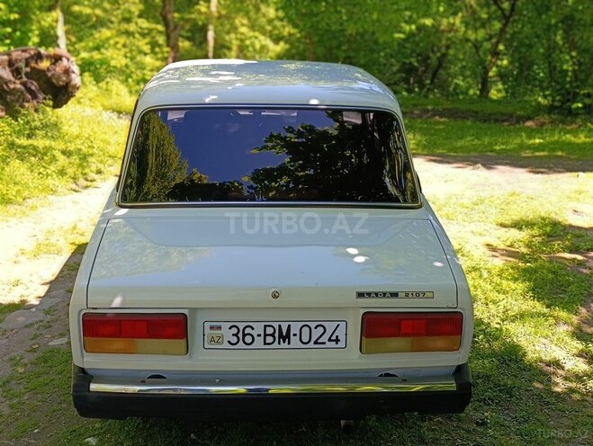 LADA (VAZ) 2107 2005, 95,000 km - 1.5 л - Qəbələ