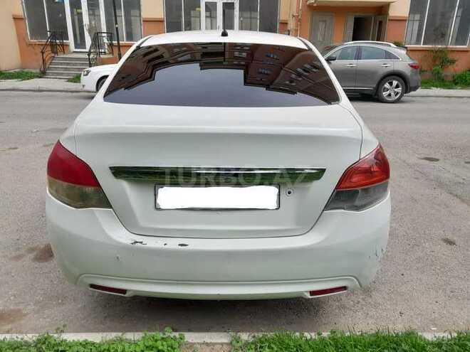 Mitsubishi Attrage 2014, 300,000 km - 1.2 л - Bakı