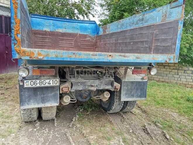MAZ 5549 1989, 320,000 km - 11.0 l - Ağsu