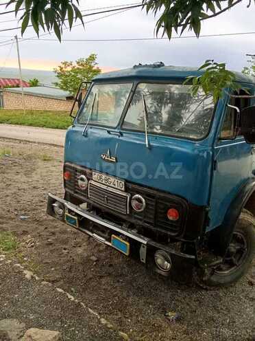 MAZ 5549 1989, 320,000 km - 11.0 l - Ağsu