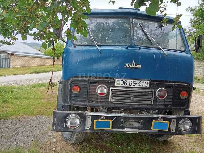 MAZ 5549 1989, 320,000 km - 11.0 l - Ağsu