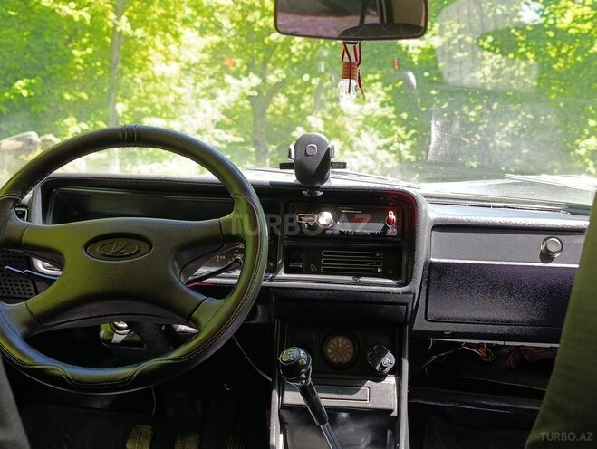LADA (VAZ) 2107 2005, 95,000 km - 1.5 л - Qəbələ