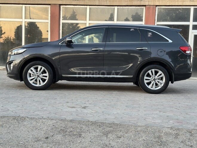 Kia Sorento 2017, 157,412 km - 2.0 l - Sumqayıt