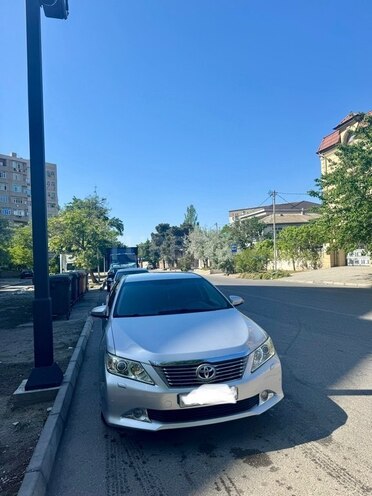 Toyota Camry 2013, 210,000 km - 2.5 l - Bakı