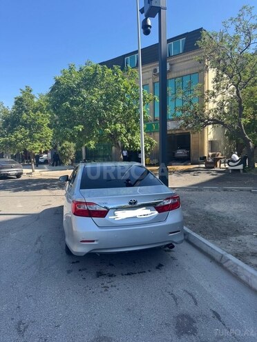 Toyota Camry 2013, 210,000 km - 2.5 l - Bakı