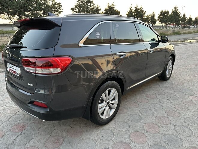 Kia Sorento 2017, 157,412 km - 2.0 l - Sumqayıt