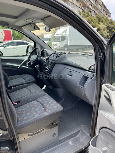 Mercedes Vito 111 2008, 228,000 km - 2.2 l - Bakı