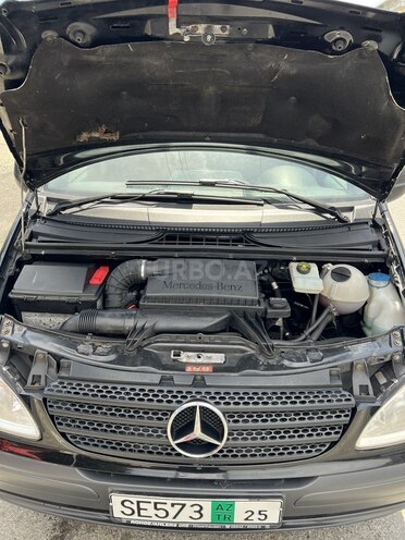 Mercedes Vito 111 2008, 228,000 km - 2.2 l - Bakı