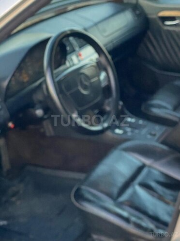 Mercedes C 200 1994, 241,578 km - 2.0 l - Bakı