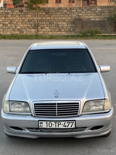 Mercedes C 200 1994, 241,578 km - 2.0 l - Bakı