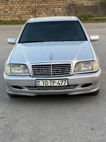 Mercedes C 200 1994, 241,578 km - 2.0 l - Bakı