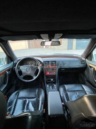 Mercedes C 200 1994, 241,578 km - 2.0 l - Bakı