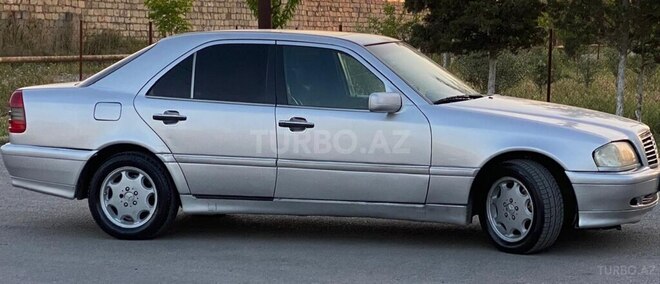 Mercedes C 200 1994, 241,578 km - 2.0 l - Bakı